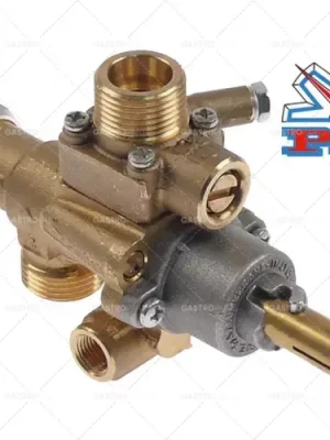 Akční Nabídka plynový kohout PEL typ 22S/V přívod plynu M20x1,5 (trubka ø 12 mm)