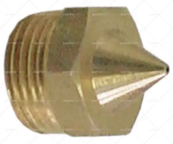plynová tryska 3/8" ws17 otvor 0,70 mm Top Prodej