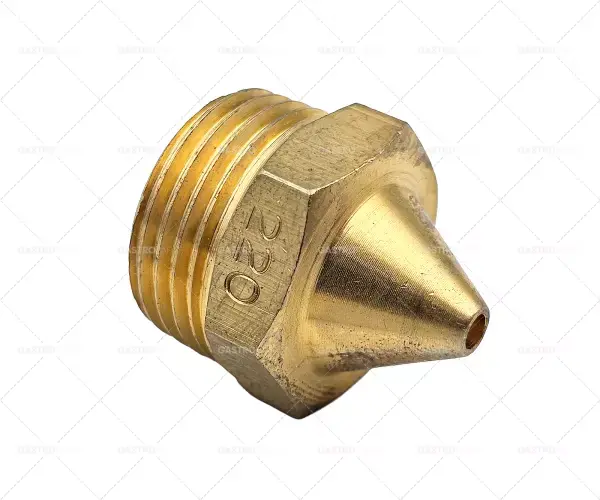 plynová tryska 3/8" ws17 otvor 2,20 mm Vrácení Zdarma
