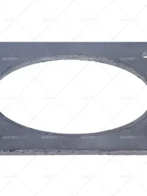 grafitové těsnění délka 110 mm šířka 110 mm výška 3,3 mm průměr otvoru 81 mm Rychlé Dodání