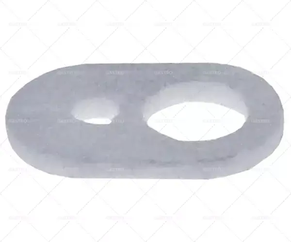 Zlevněný délka těsnění 27 mm šířka 17 mm průměr otvoru 10 mm