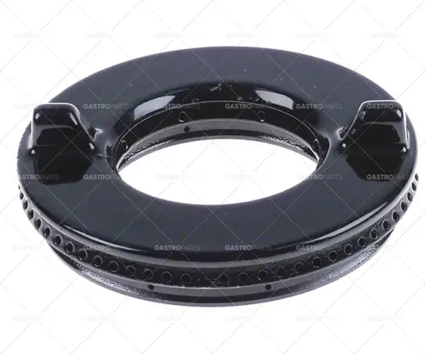 kryt hořáku ø 130 mm se středovým otvorem. Rychlé Dodání