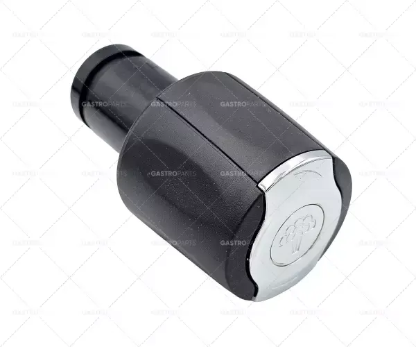 Knebel pára o 52 mm černá Must-Have
