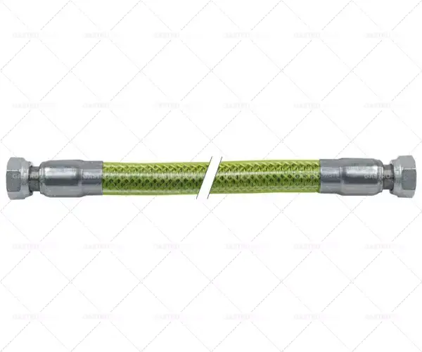 plynová hadice EN 14800 opletená DN12 L 1000mm 1/2" IT - 1/2" IT Dokud Zásoby Vydrží