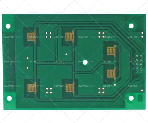 Vysoce Kvalitní klávesnice pcb d 94mm š 64mm tlačítka 6