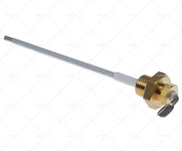 vodováha 1/4" celková délka 130mm průměr 3mm Poslední Šance