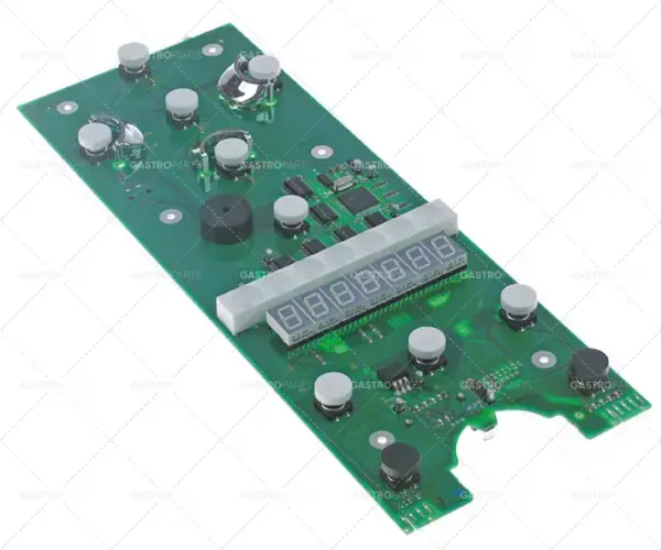 Speciální Cena klávesnice PCB konvektomatu OS10.10 D 322 mm Š 117 mm tlačítka 11