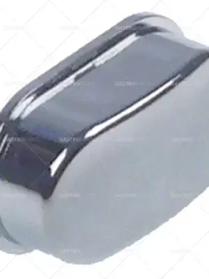 Autentický Tlačítko chrom vhodné pro Faema E61 série milostivého