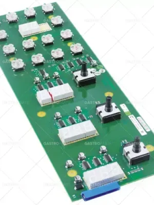 Pouze Dnes Klávesnice deska Combisteamer 1121/2021 L 350 mm B 121 mm s displejem