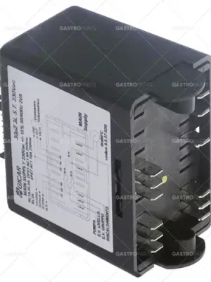 regulátor hladiny vody typ 30µz 3l s.t. 230VAC 50/60Hz Ověřený