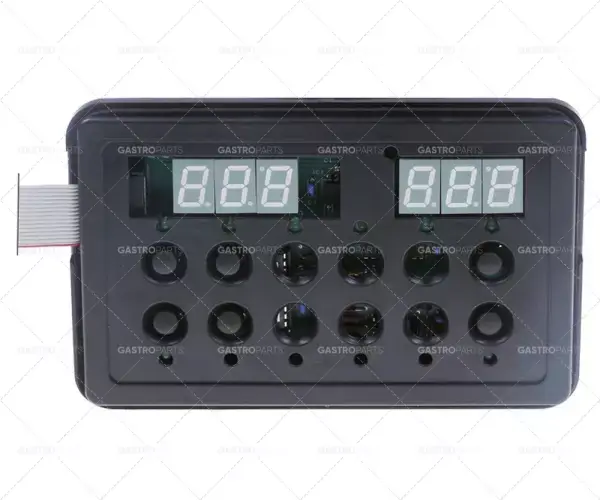 Klávesnice jednotka podložka H63 / 373E / 144E klíče 6 L 158mm B 103mm Sleva