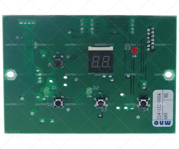 klávesnice PCB BFT vhodná pro tlačítka BONAMAT 4 Výhodná Nabídka