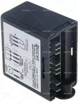 Nejlepší Cena regulátor hladiny 230V napětí AC 50/60Hz typ RL30/2E-2C/F T.O. Pompa 3 LED