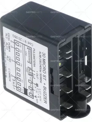 regulátor hladiny 230V napětí AC typ 30 MICRO ST + BUZZER 50/60Hz Pouze Dnes