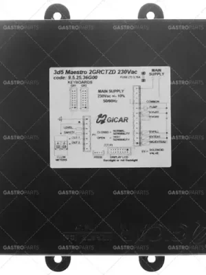 Cenová Bomba centrální jednotka 230V napětí AC typ 3d5 maestro 2grctzd 50/60Hz