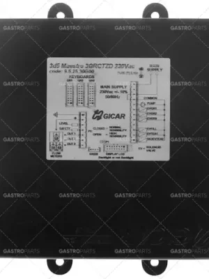 centrální jednotka 230V napětí AC typ 3d5 maestro 3grctzd 50/60Hz Top Prodej