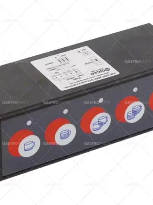 Časově Omezené membránová klávesnice vhodná pro l 655 mm v 35 mm