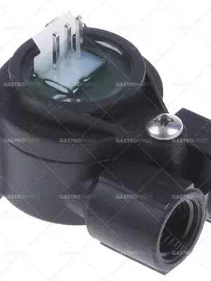 Nová Kolekce závit průtokoměru 1/4" plastový jmenovitý ø 1,15 mm zásuvné připojení schválení NSF