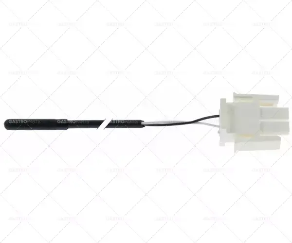 Teplotní čidlo NTC 10k kabel křemíku sonda -40 až + 110 ° C kabel od -50 do + 180 ° C Výprodej