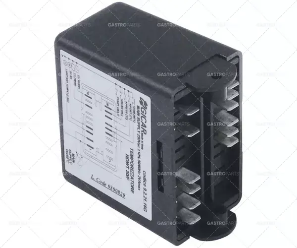 Must-Have elektronický časovač napětí 230V 50/60