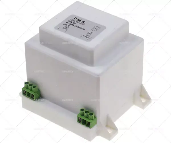 Nejprodávanější transformátor primární 230V sekundární 24V 100Va připojovací šroub 50/60Hz