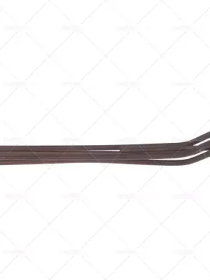 Akce topné těleso 5250-6250W 220-240 HK 2 postaveny o 42 mm LA 74 mm L 515 mm B 35 mm H 60 mm 25 mm L1 L2 60mm
