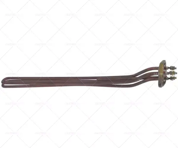Akce topné těleso 5250-6250W 220-240 HK 2 postaveny o 42 mm LA 74 mm L 515 mm B 35 mm H 60 mm 25 mm L1 L2 60mm