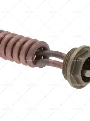 topné těleso 2000W 230 HK 1 závit 11 "L 145 mm B 26 mm H 28 mm trubice o 8,3mm připojení M4 Nová Kolekce