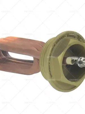 topné těleso 1300W 220V HK 1 závit 11 "L 97 mm B 26 mm H 26 mm trubice o 6,5 mm připojení M4 Dokud Zásoby Vydrží