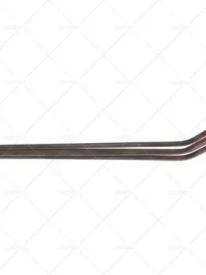 topné těleso 5465W 230V topné okruhy 2 montáž ø 42mm vzdálenost otvorů 40mm L 540mm Š 27mm Akce