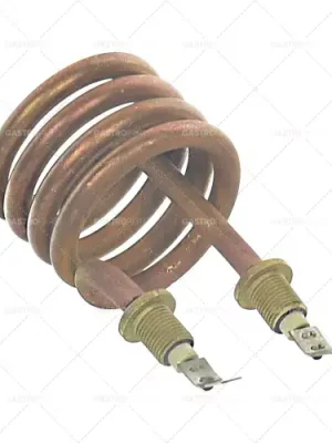 topné těleso 1000W 220V HK 1 o 50 mm H 60 mm 45 mm B1 H1 H2 20 mm 40 mm 35 mm BA M10x1 závit otáčí 4 Levný