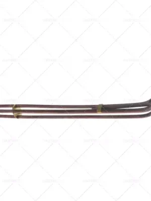 Autentický topné těleso 4600W 230V topné okruhy 2 montážní ø 42mm vzdálenost otvorů 74mm d 565mm š 34mm