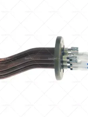 Speciální Cena topné těleso 1850W 220V topné okruhy 3 montážní ø 42mm vzdálenost otvorů 39mm D 148mm Š 30mm