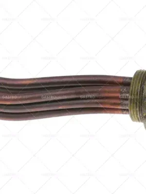 Cenová Bomba topné těleso 2700W 230V topné okruhy 3 závity 1¼" d 160mm š 30mm v 45mm trubka ø 8mm