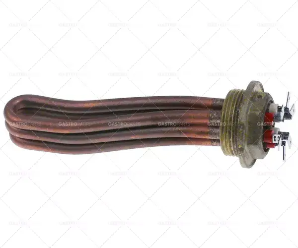 Cenová Bomba topné těleso 2700W 230V topné okruhy 3 závity 1¼" d 160mm š 30mm v 45mm trubka ø 8mm