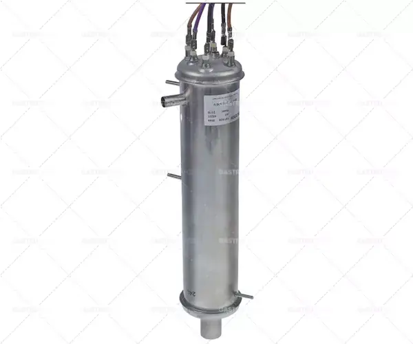 Zlevněný průtokový ohřívač 9000W 230/400V ø 58mm d 320mm vhodný pro Animo pro kombi linku