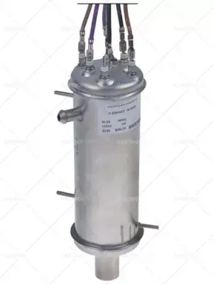 průtokový ohřívač 3000W 230/400V ø 58mm v 210mm vhodný pro Animo pro kombi linku Nakupujte Hned
