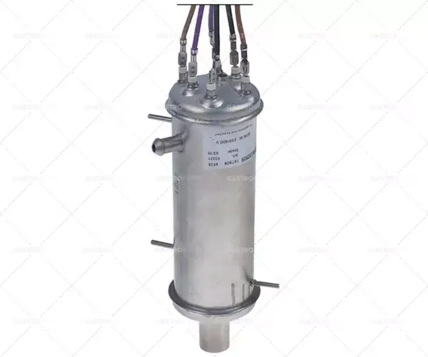 průtokový ohřívač 3000W 230/400V ø 58mm v 210mm vhodný pro Animo pro kombi linku Nakupujte Hned