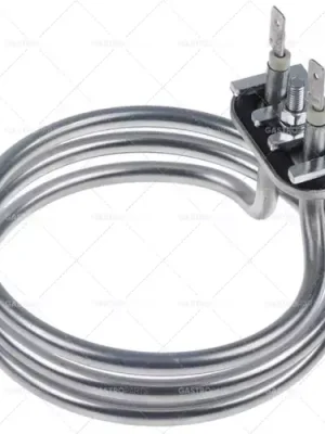 topné těleso 1600W 230V topné okruhy 1 ø 110mm příruba 46x22mm h 52mm h1 25mm h2 27mm Nejlepší Cena