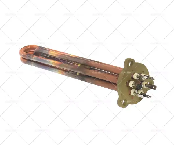 Víkendová Akce topné těleso 2870 / 3130W 230 / 240V 3 HK instalace o 40 mm LA 51 mm L 235 mm B 32 mm H 33 mm díra o 9 mm THL 140mm