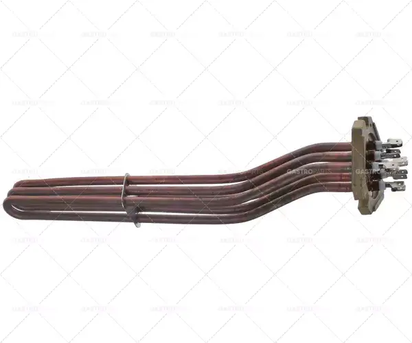 topné těleso 2800W 230V topné okruhy 3 montážní ø 50mm vzdálenost otvorů 63mm D 345mm Š 35mm Levný