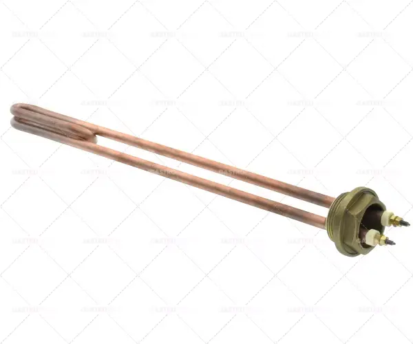 topné těleso 1400W 220V HK 1 závit 11 "L 430 mm B 36 mm H 32 mm trubice o 9.8mm připojení M4 Akční Nabídka