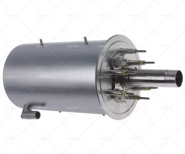 Nízká Cena průtokový ohřívač 9810W 240V ø 125mm d 220mm se závitovým šroubem