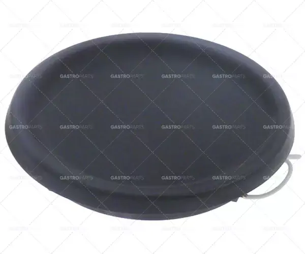 topná deska 240V topné okruhy 1 ø 150mm připojení vnější faston 4,8mm země GB/IRL Must-Have