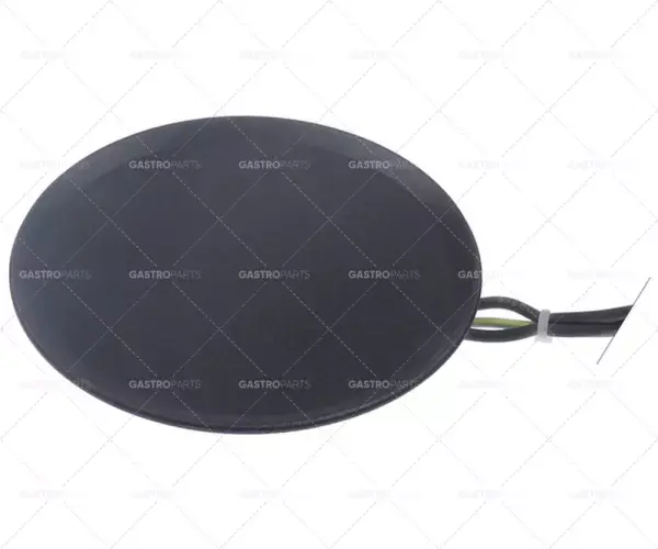 Odeslání Ihned varná deska 100-240V topné okruhy 1 ø 125mm připojení zástrčkové připojení délka kabelu 500mm