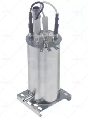 Nová Kolekce topné těleso 1600W 230V o 58 mm H 120 mm