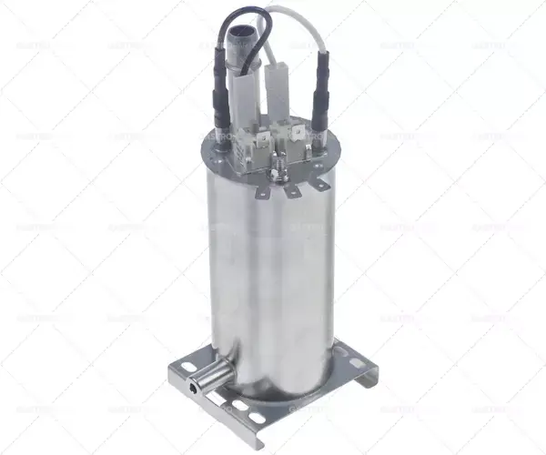 Nová Kolekce topné těleso 1600W 230V o 58 mm H 120 mm