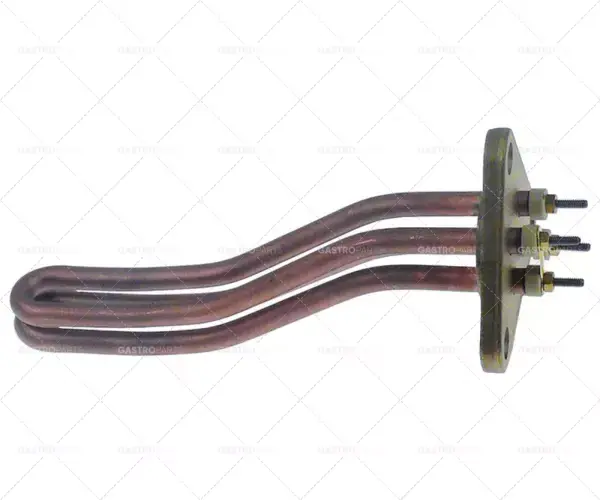 topné těleso 1800W 230V topné okruhy 2 montážní ø 39,5mm vzdálenost otvorů 58mm d 165mm Horká Nabídka