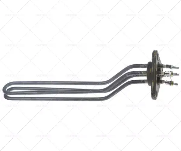 Akční Nabídka topné těleso 2500W 230V topné okruhy 2 montážní ø 39,5mm vzdálenost otvorů 57mm d 275mm