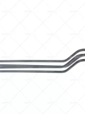 topné těleso 3000W 230V topné okruhy 2 montáž ø 39,5mm vzdálenost otvorů 57,5mm D 343mm Nejlepší Volba